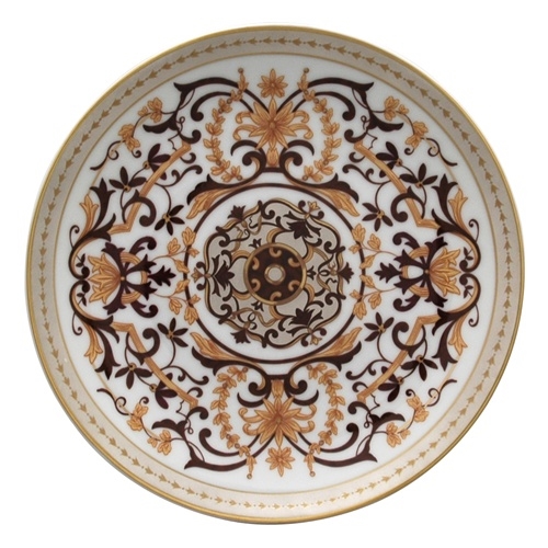 Bernardaud Boulle Coupe Bread Butter Plate