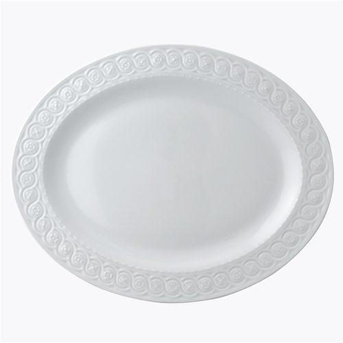 Bernardaud Louvre Oval Platter 15