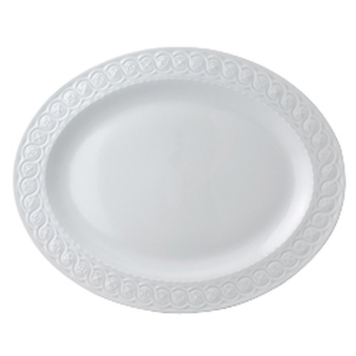 Bernardaud Louvre Oval Platter 13