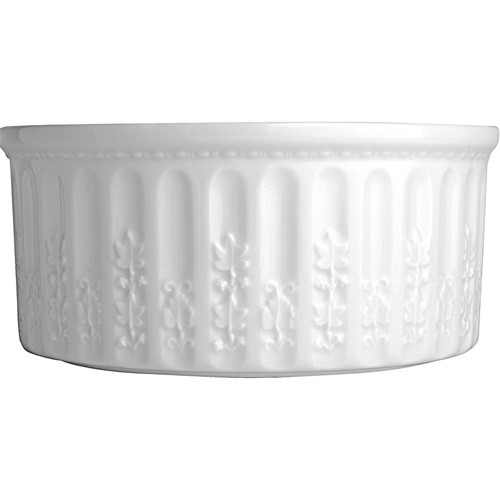 Bernardaud Louvre Souffle Dish 0542 1848