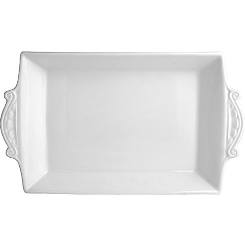 Bernardaud Louvre Baker Rectangular 0542 3455