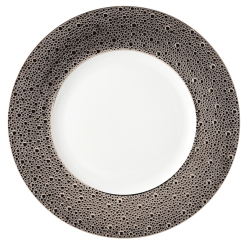 Bernardaud Ecume Platinum Bread Butter Plate Chelsea Gifts