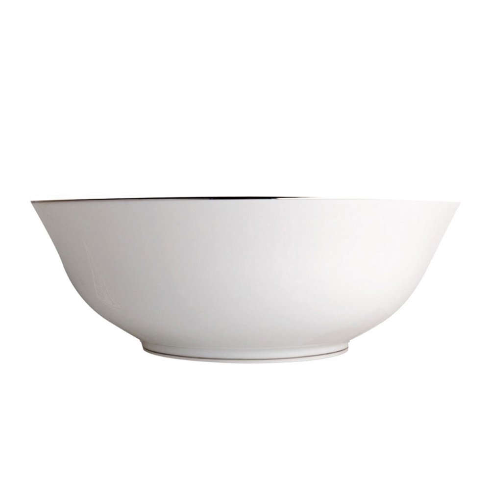 Bernardaud Cristal Salad Bowl 10