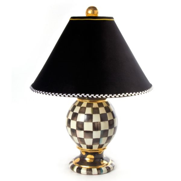 mackenzie childs lamp shades