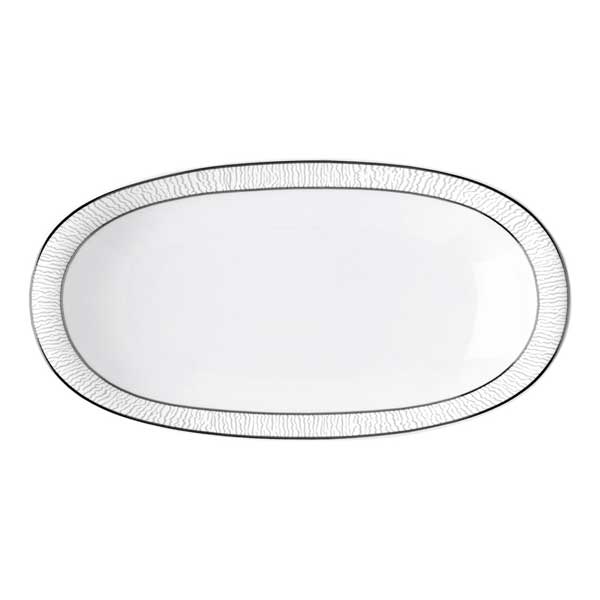 Bernardaud Dune Relish Dish