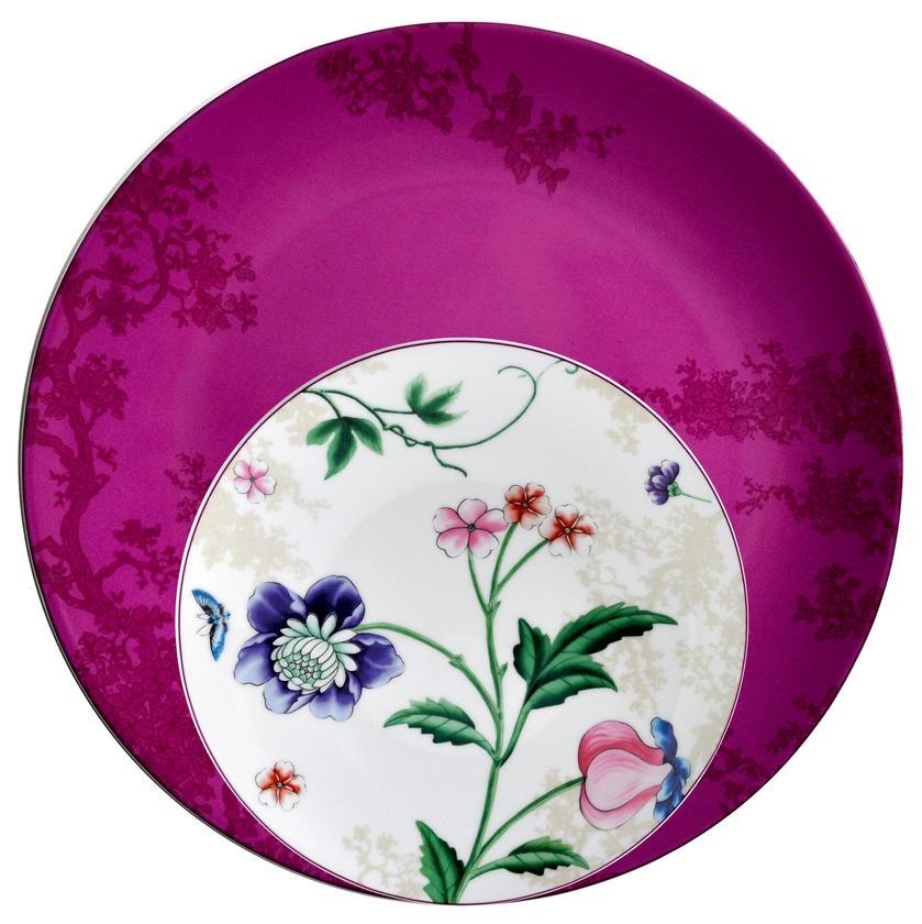 Bernardaud Favorita Oval Platter 13in