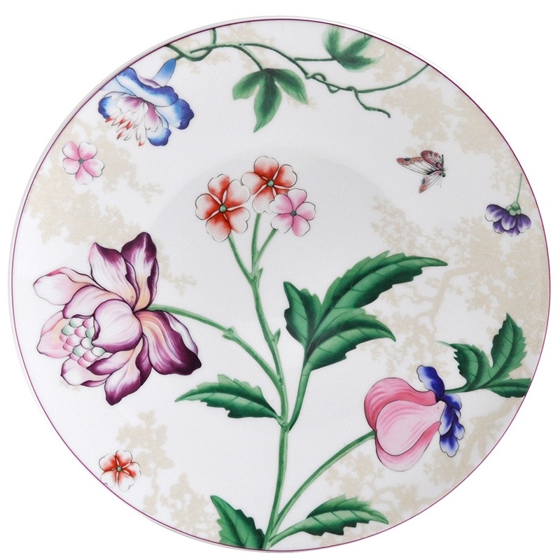 Bernardaud Favorita Coupe Dinner Plate 10.6in