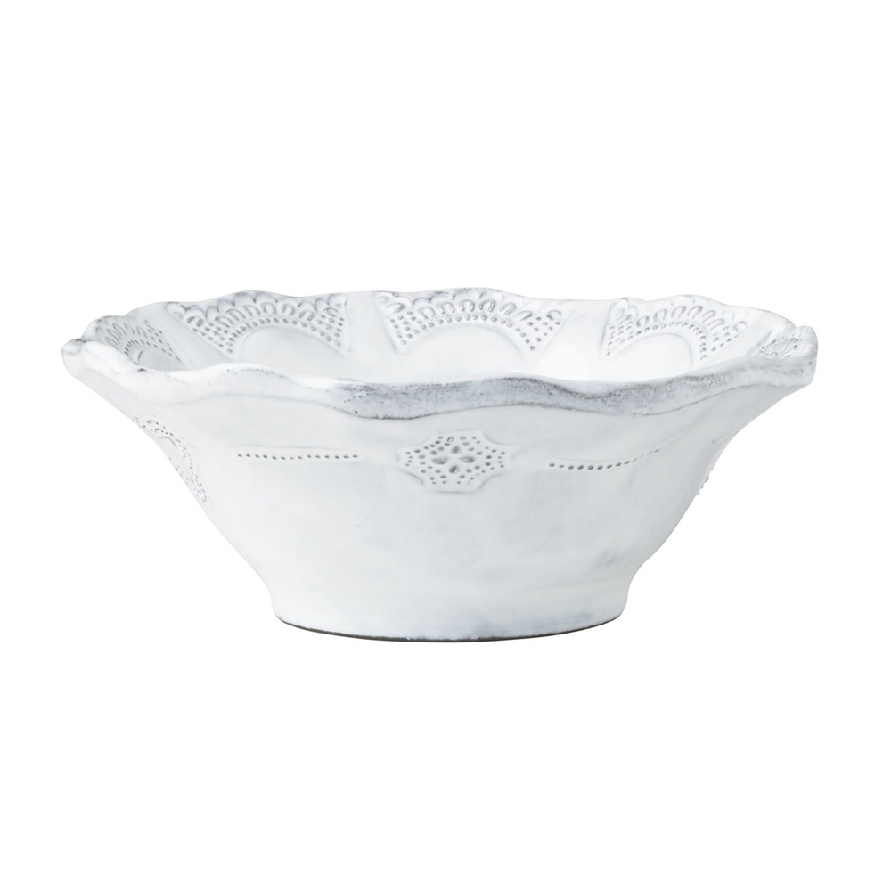 Incanto White Lace Small Square Baking Dish