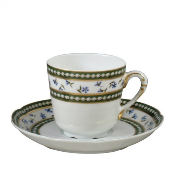 Bernardaud Marie Antoinette After Dinner Saucer Only