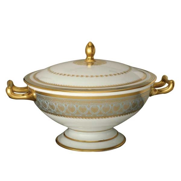 Bernardaud Elysee Soup Tureen